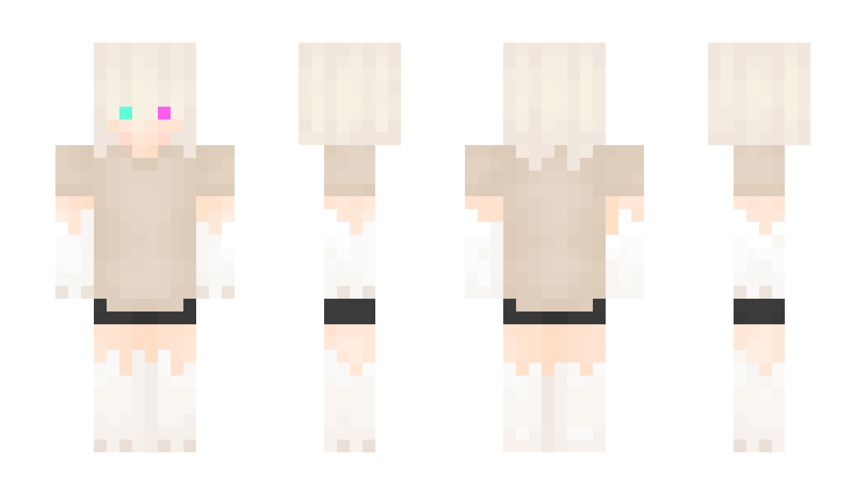 N3X1E Minecraft Skin