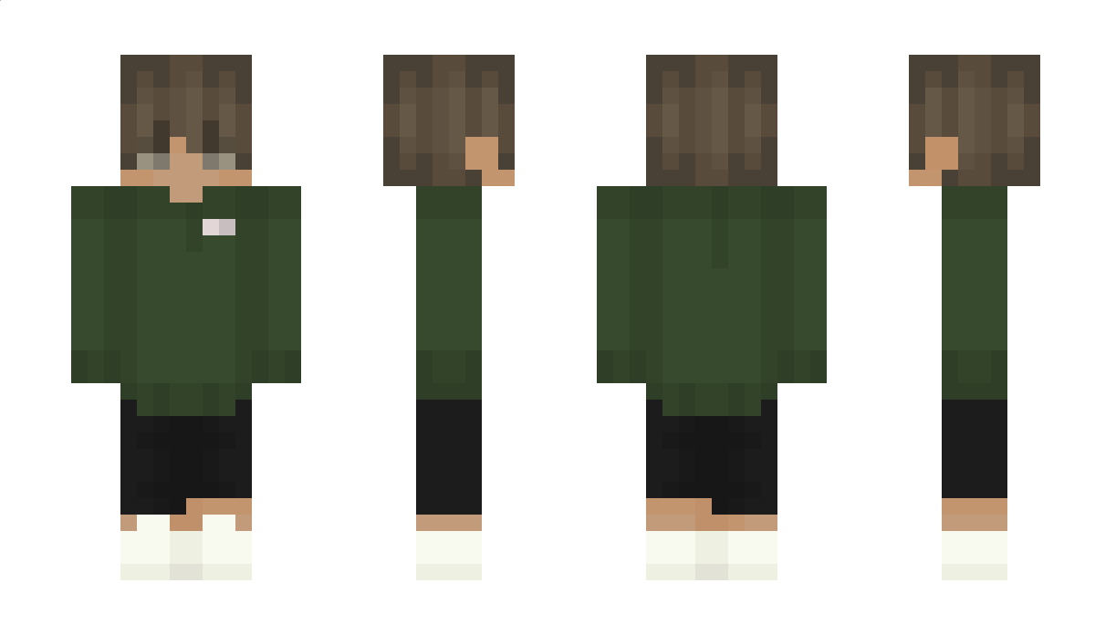 TRB180 Minecraft Skin