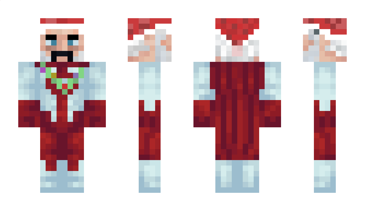 OmniManGrayson Minecraft Skin