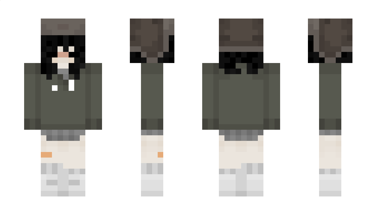 RiceDragon1711 Minecraft Skin