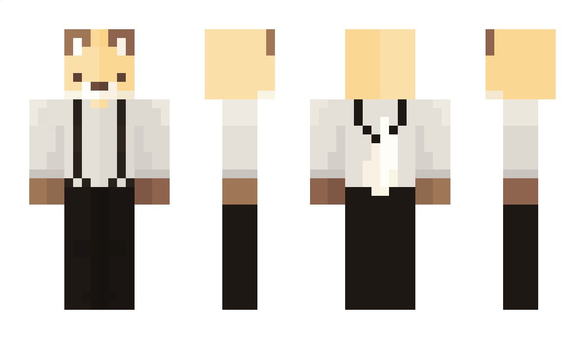 Not3Rats Minecraft Skin