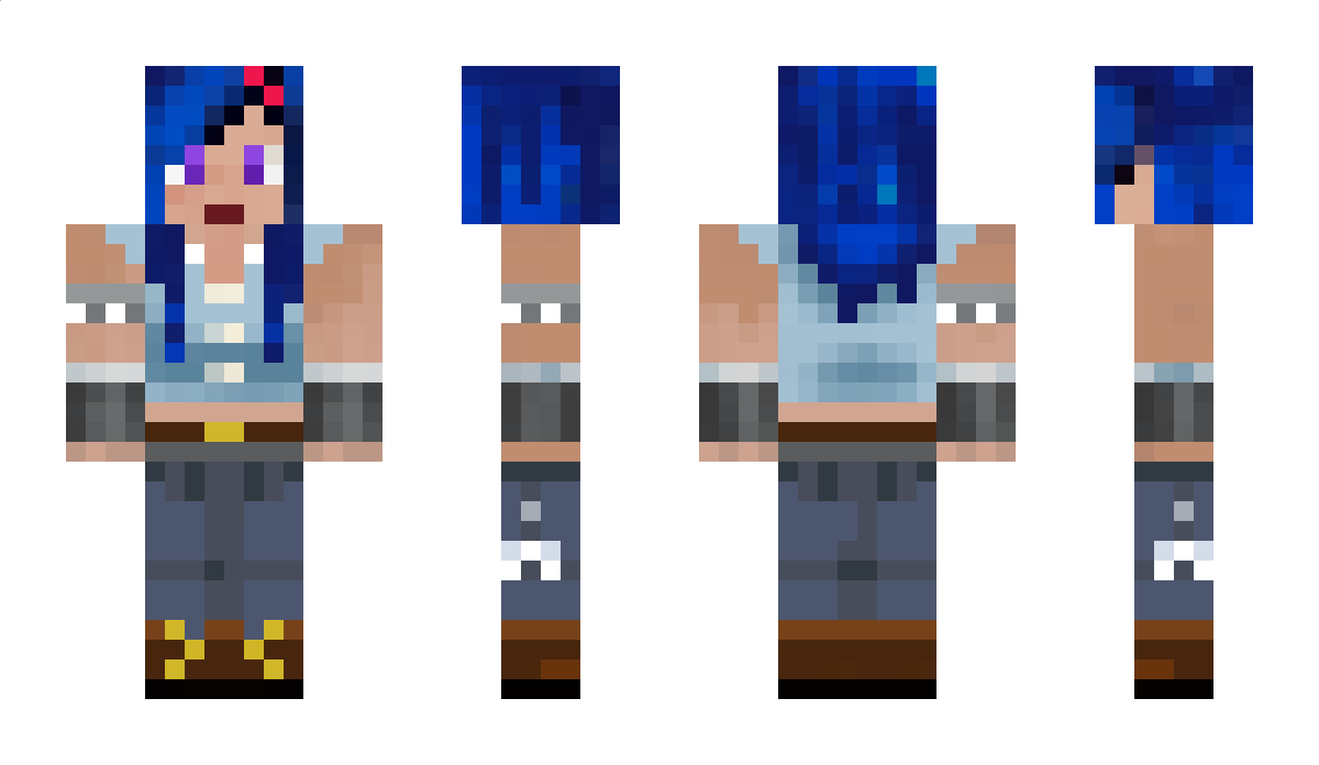 Lapis_Lauri Minecraft Skin