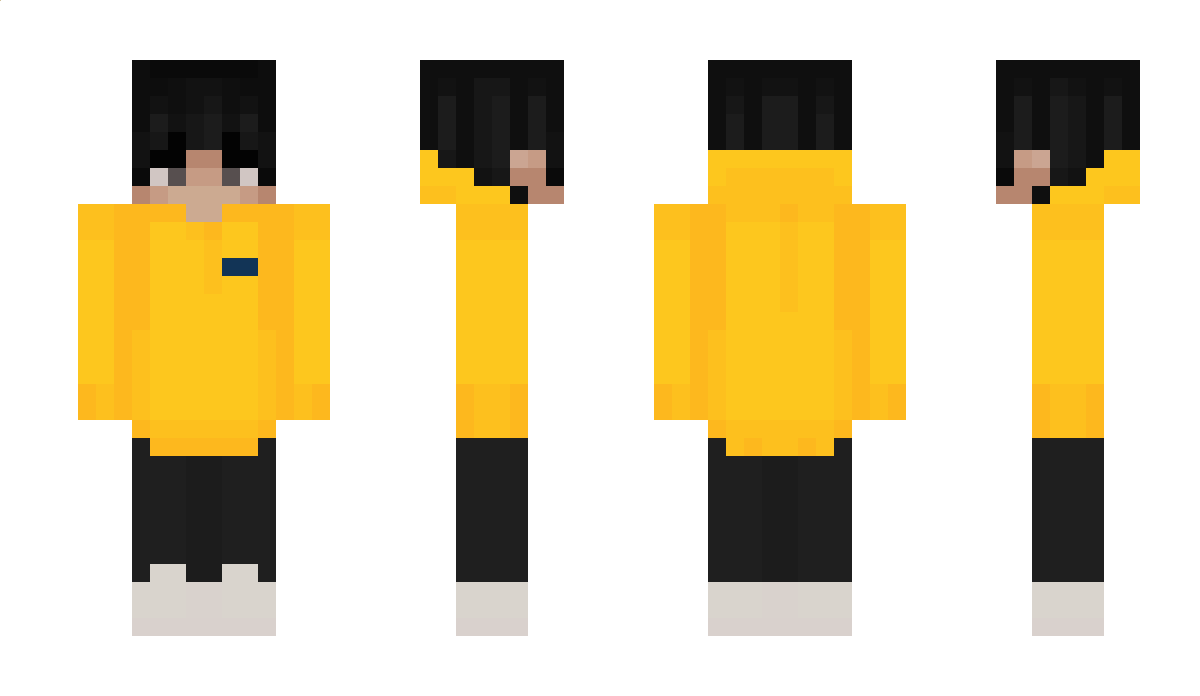 amPiorun Minecraft Skin