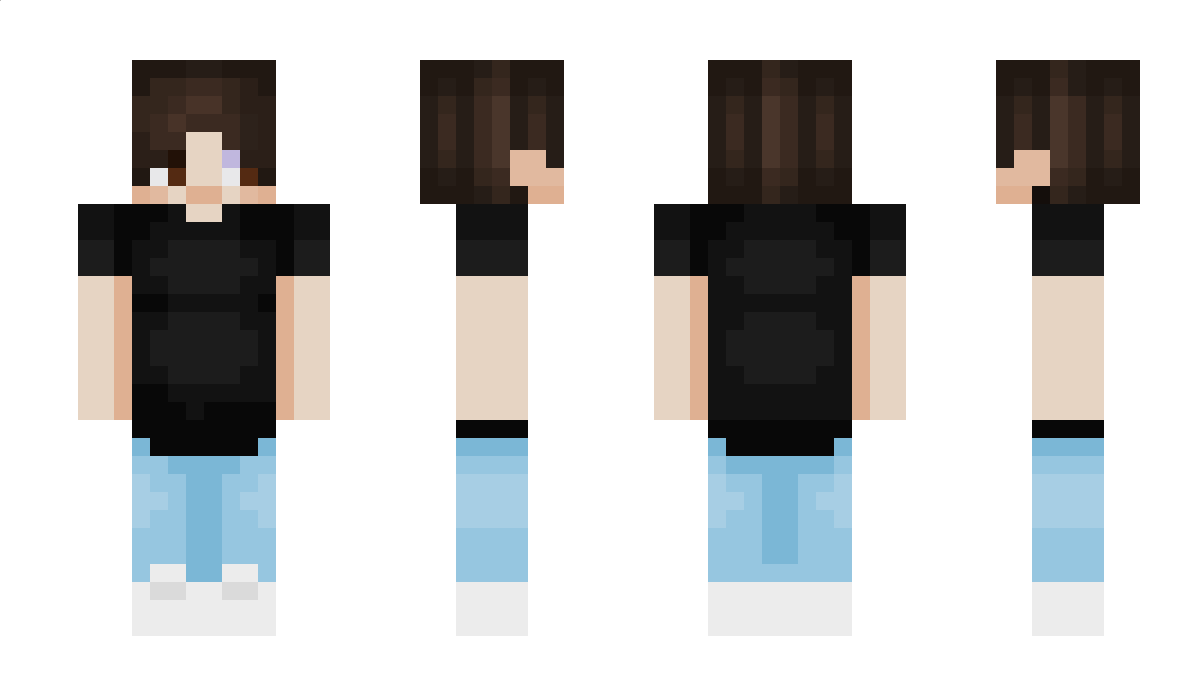 HarryHaary Minecraft Skin