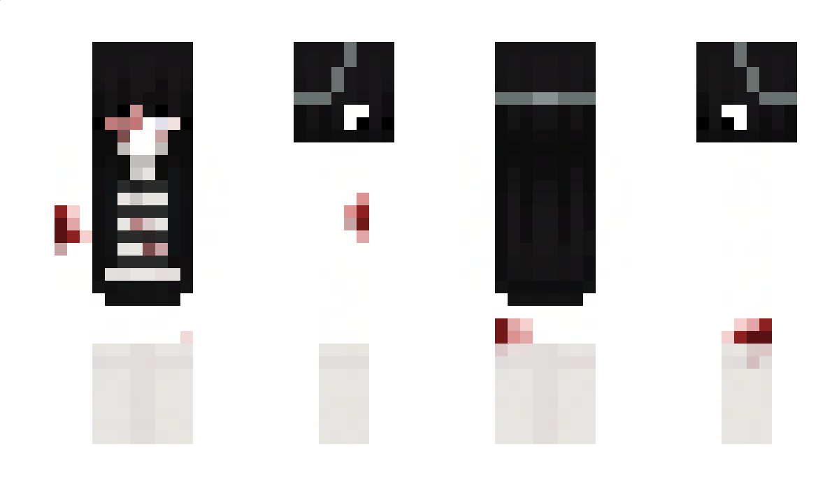 Ayanio Minecraft Skin