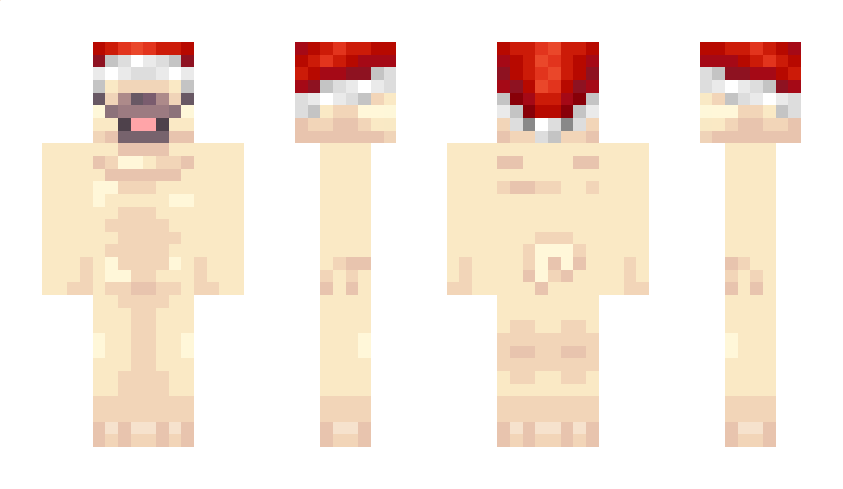 mikerowave9 Minecraft Skin