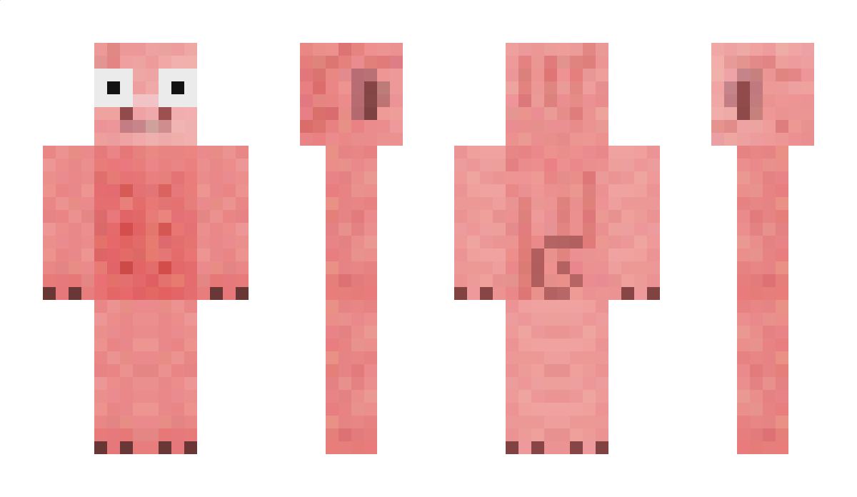 EverythingSource Minecraft Skin