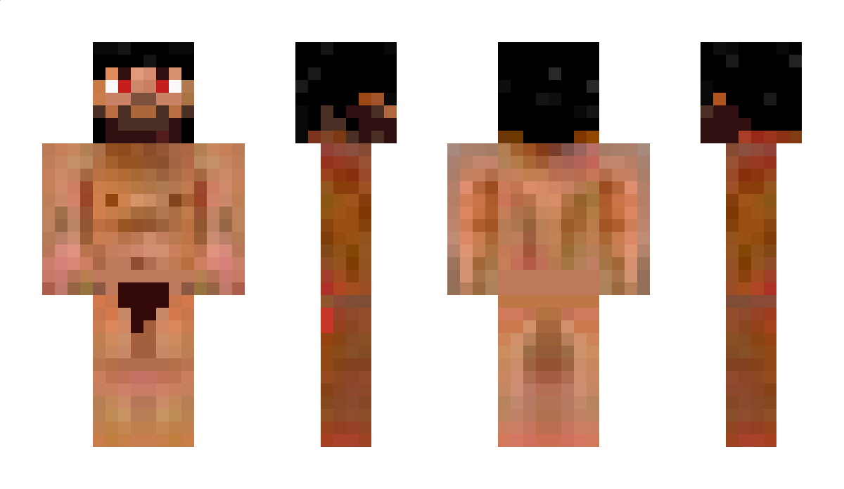 Blivion Minecraft Skin