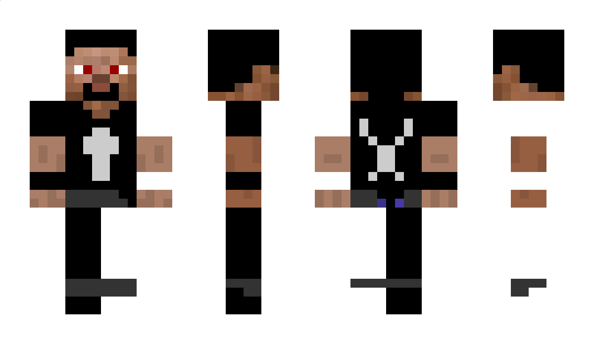 Vinceris Minecraft Skin