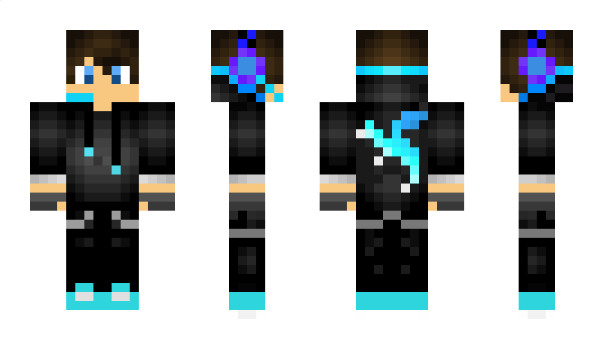 darkspider Minecraft Skin