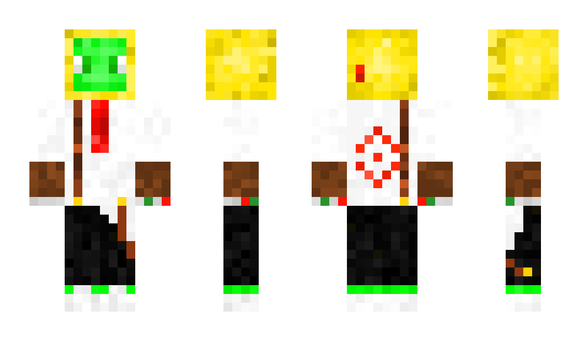 DreamtaleNightm Minecraft Skin