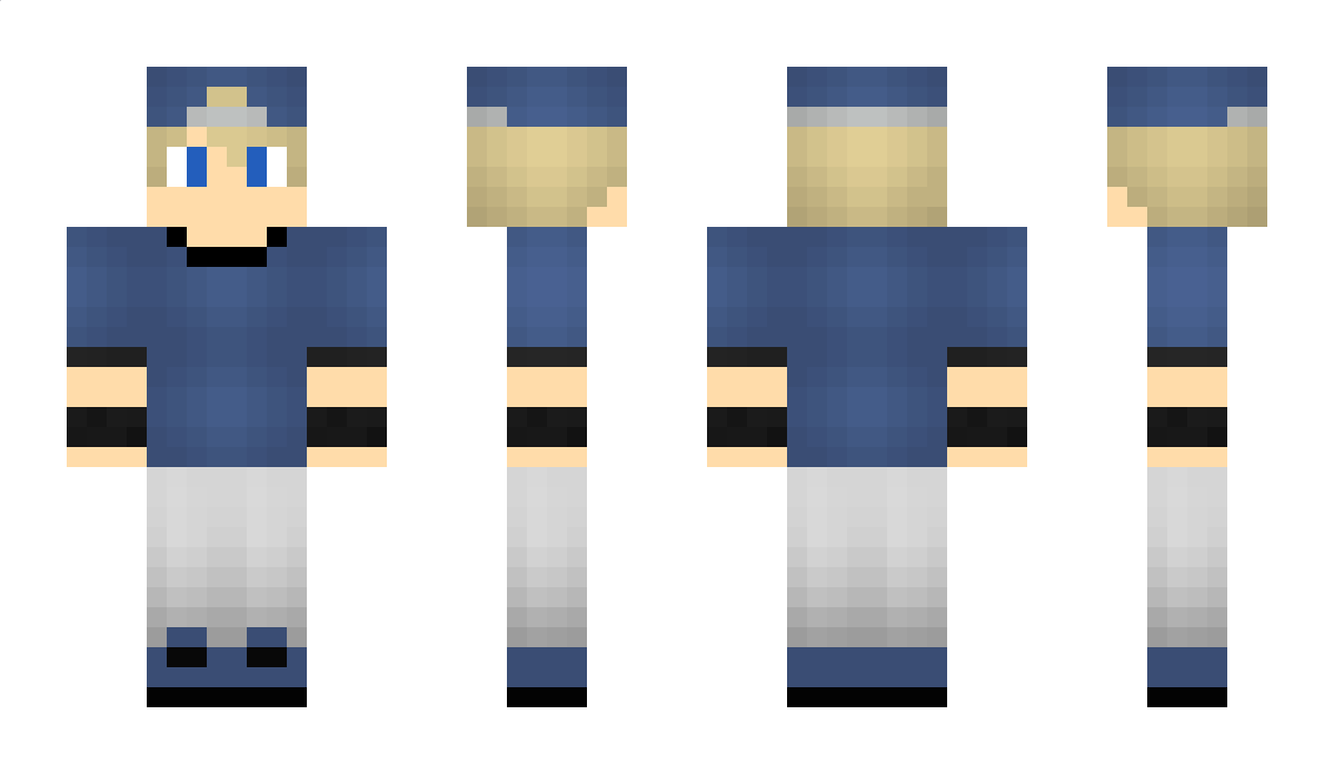 pancake930 Minecraft Skin