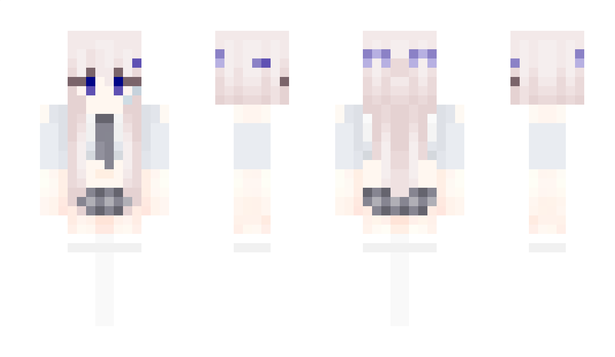 tanh_Heng Minecraft Skin