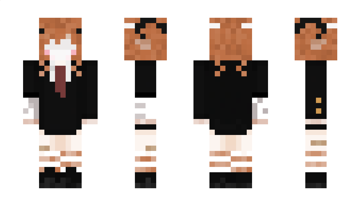 Haanoix Minecraft Skin