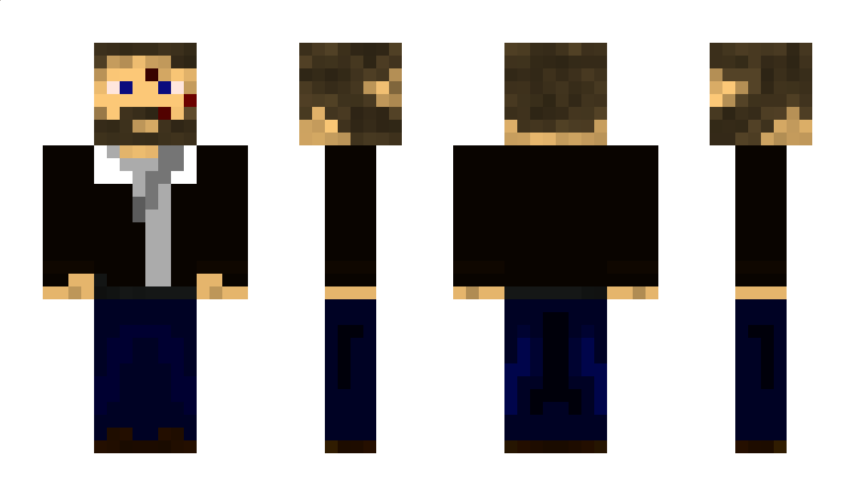 Degin88 Minecraft Skin