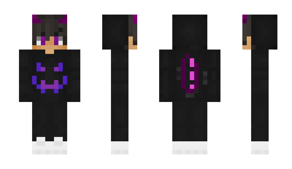 Gromot Minecraft Skin