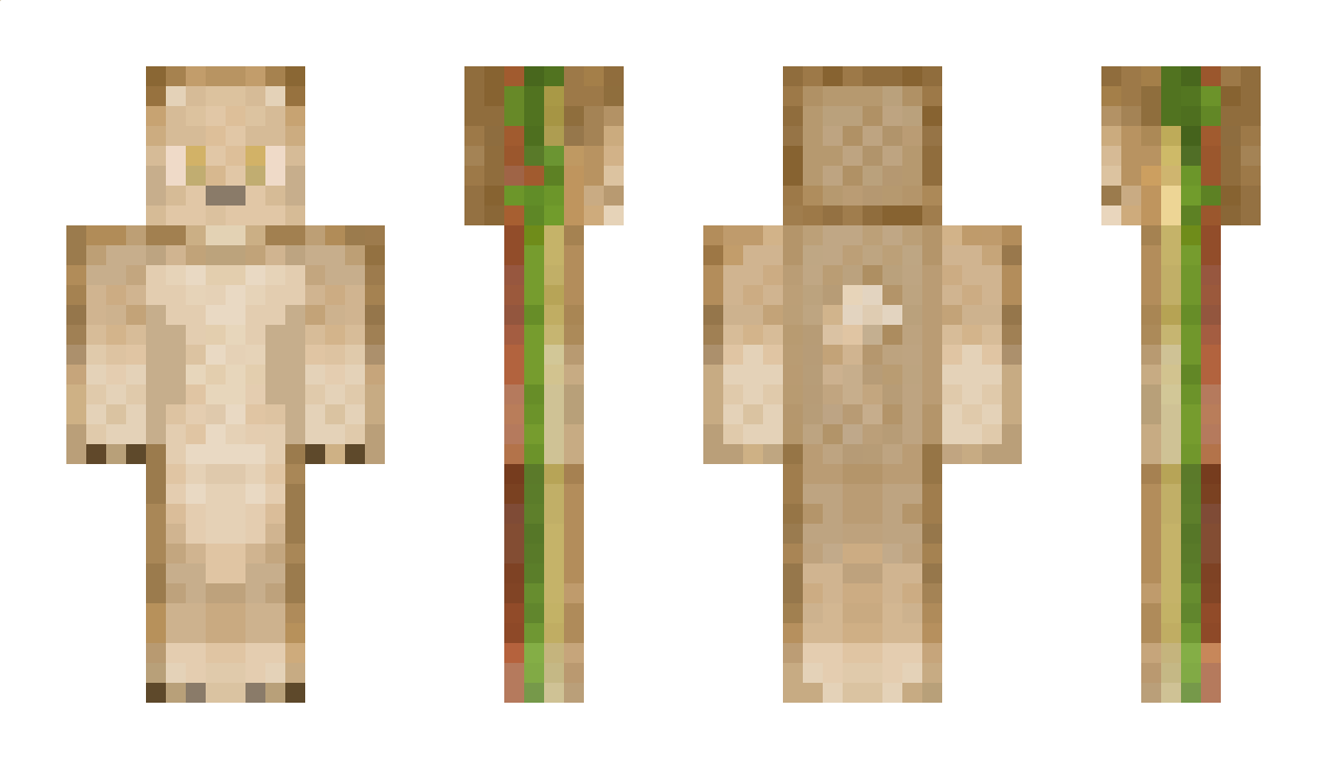 doggy_sandwich Minecraft Skin