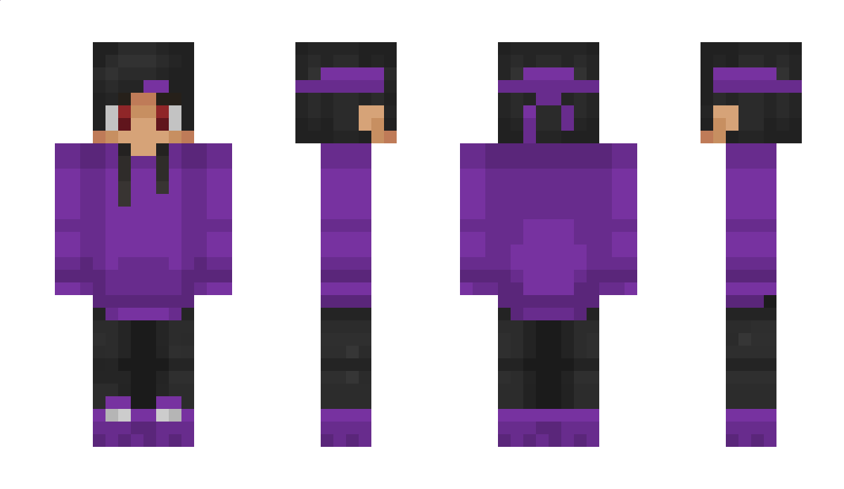 Remus_Black Minecraft Skin