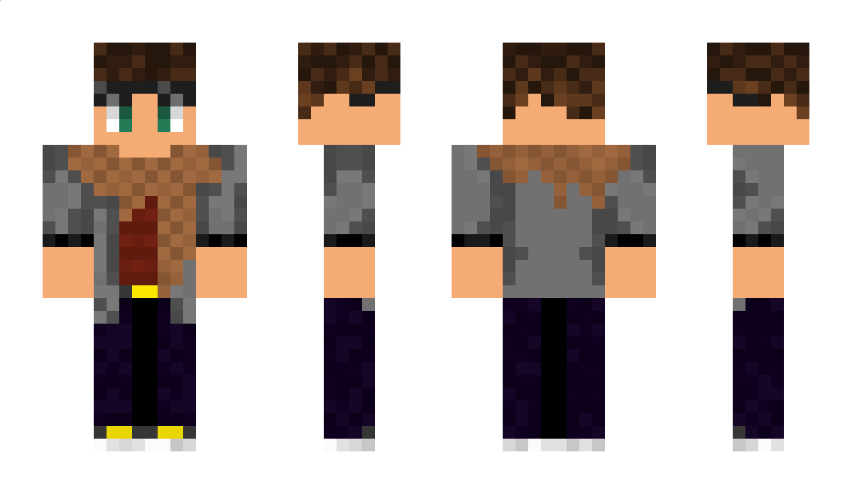 htjs Minecraft Skin