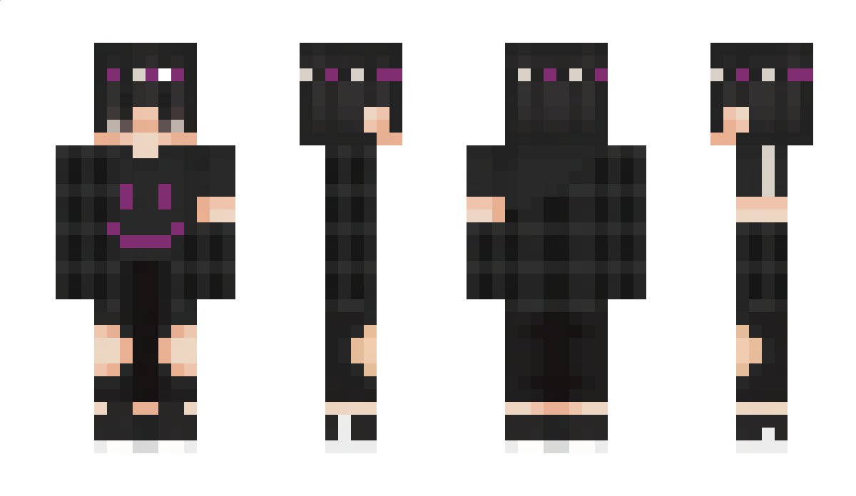 z0xysp Minecraft Skin