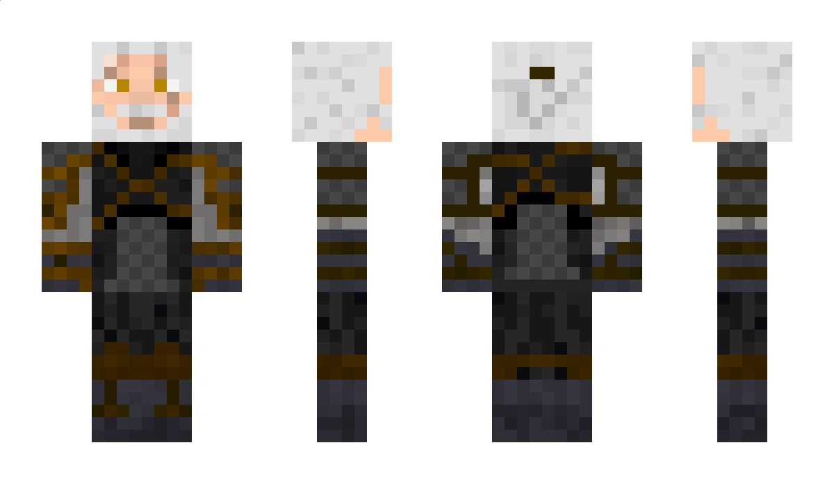 Marlurex Minecraft Skin