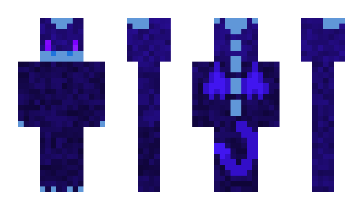 Azure_Drgn Minecraft Skin