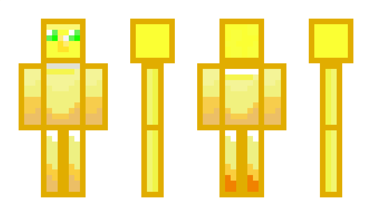 ReformedSwitz Minecraft Skin