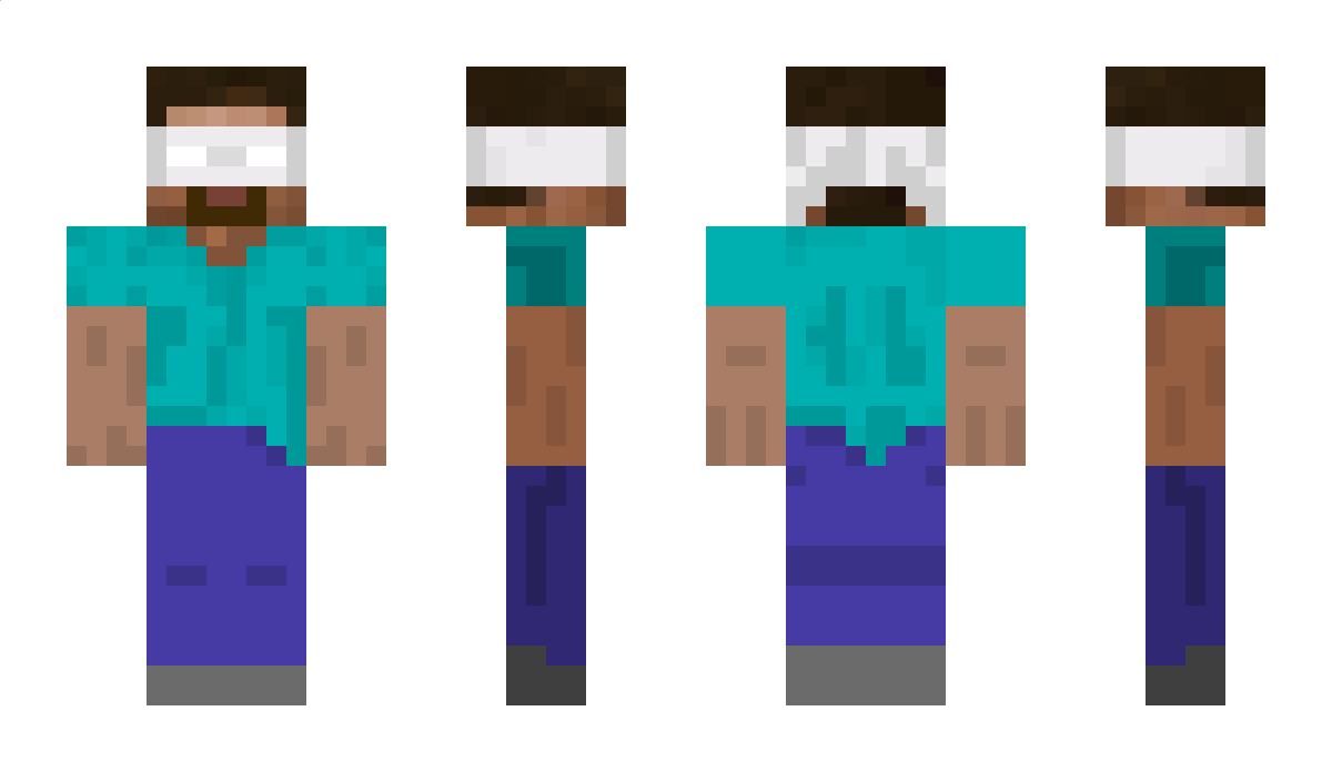 __gabe Minecraft Skin