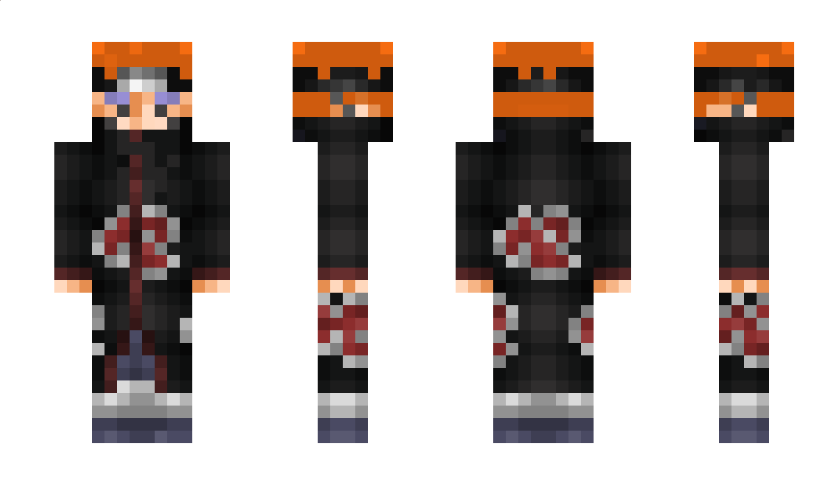 Guhhboy300 Minecraft Skin