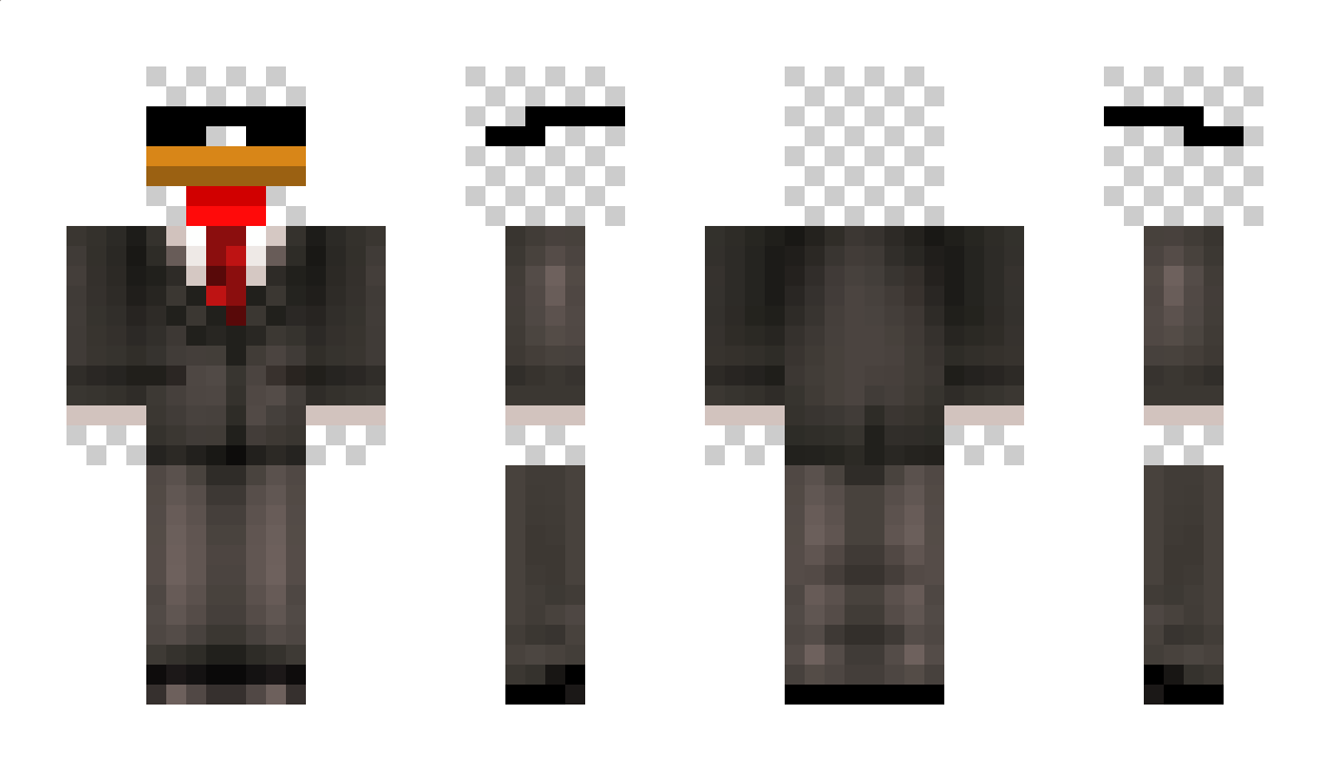 SanaH Minecraft Skin