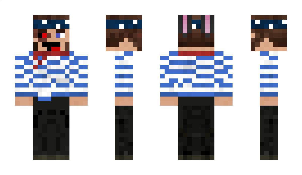 miaucz Minecraft Skin