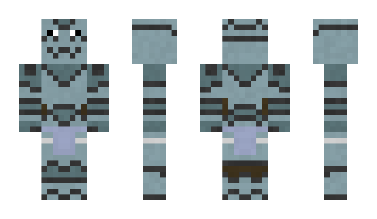 Lerxst21121 Minecraft Skin