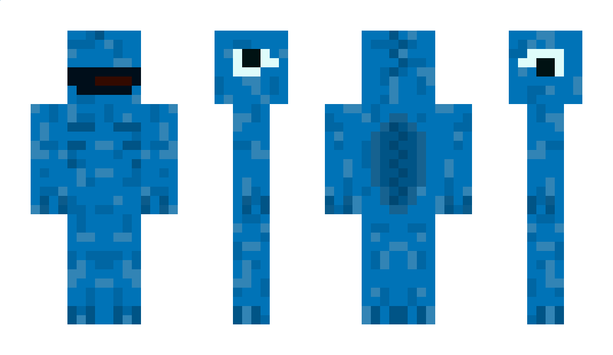 Mackerel_Man Minecraft Skin