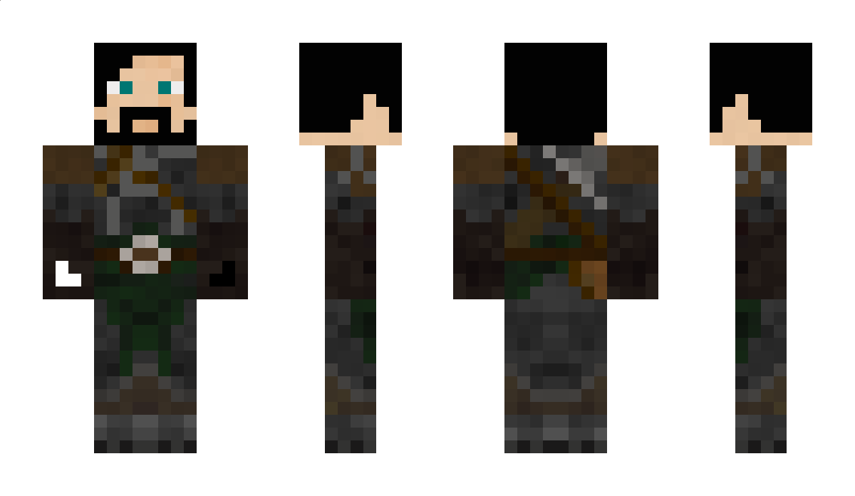 Raupe Minecraft Skin