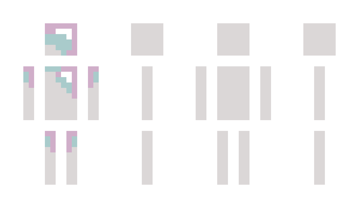 KuhleKumpelblase Minecraft Skin