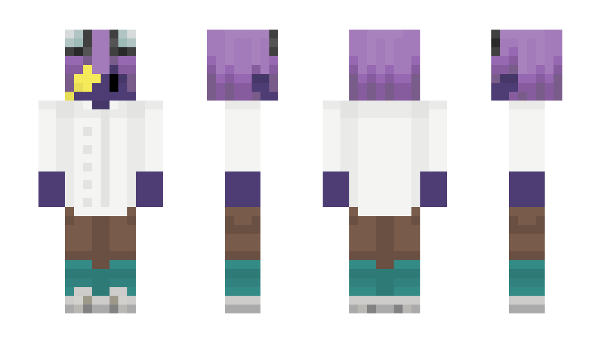 Salsolaa Minecraft Skin