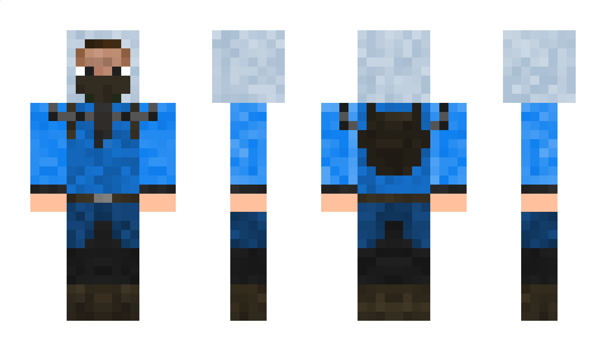 xX_Titanboy_Xx Minecraft Skin