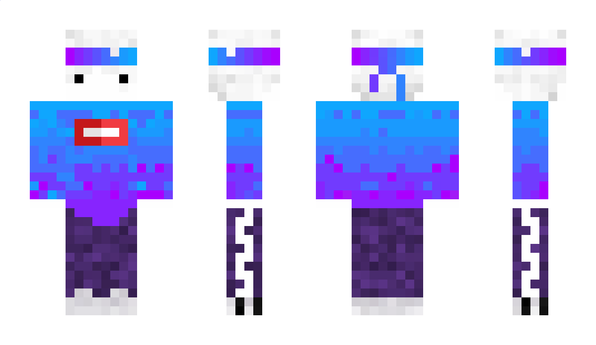 Kav1n Minecraft Skin