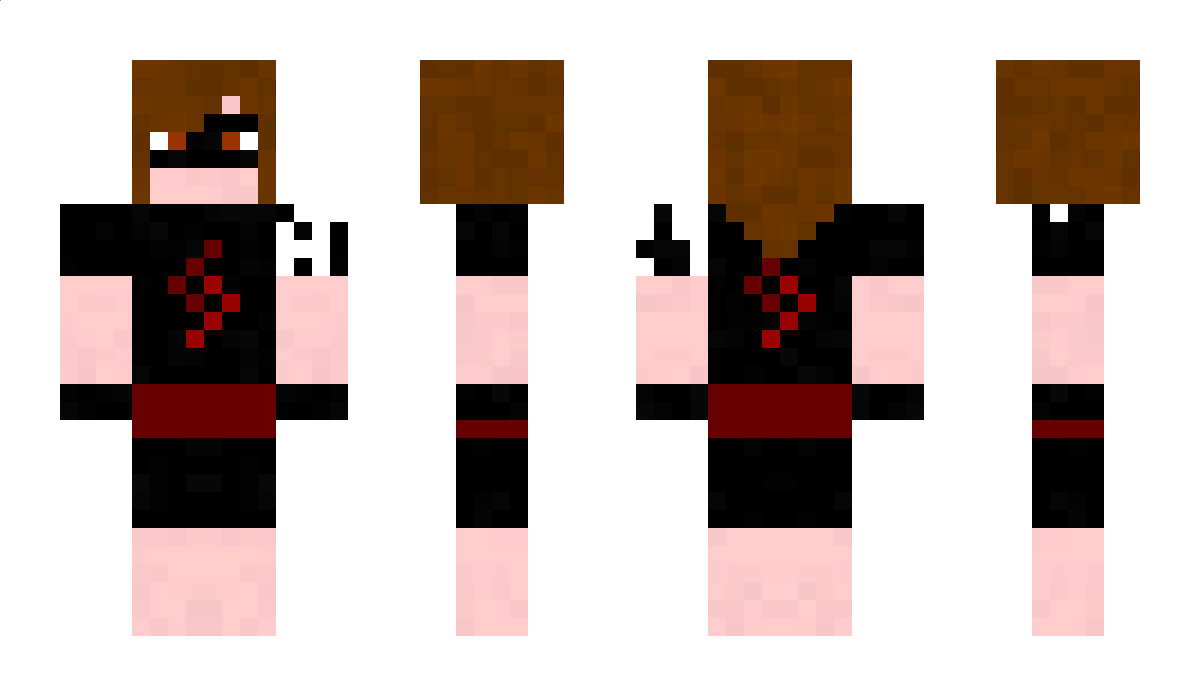 NotaGamer Minecraft Skin