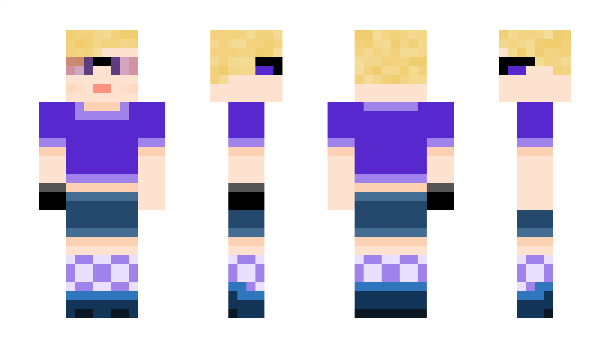 Altzzi Minecraft Skin