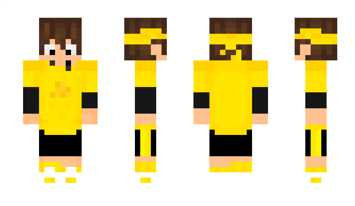 yEscSPdo67 Minecraft Skin