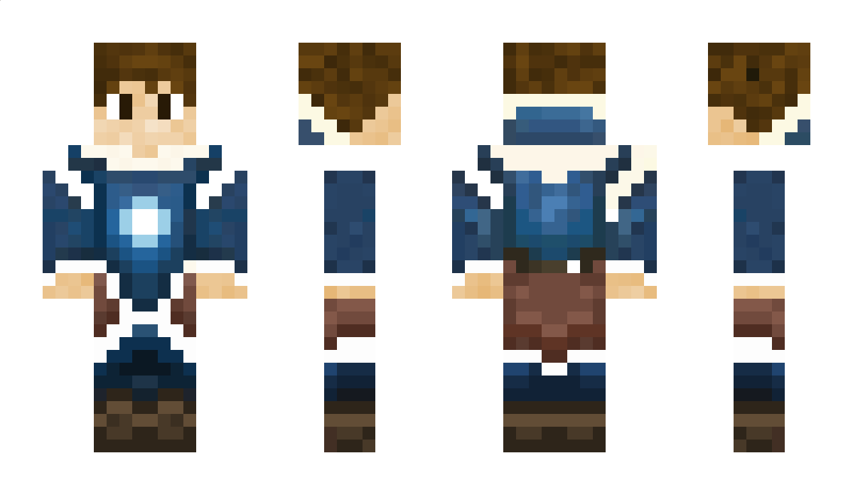 Keply Minecraft Skin