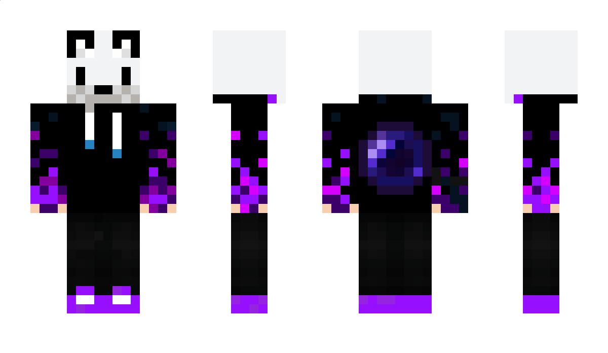 kajtex20 Minecraft Skin