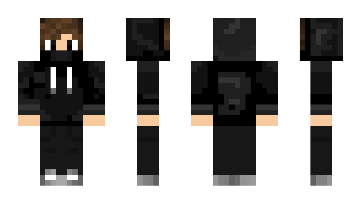 ornatepark2751 Minecraft Skin