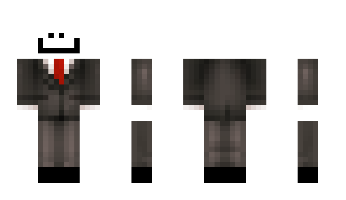 Charlieboy1st Minecraft Skin