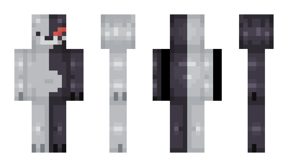 KUMASA901 Minecraft Skin