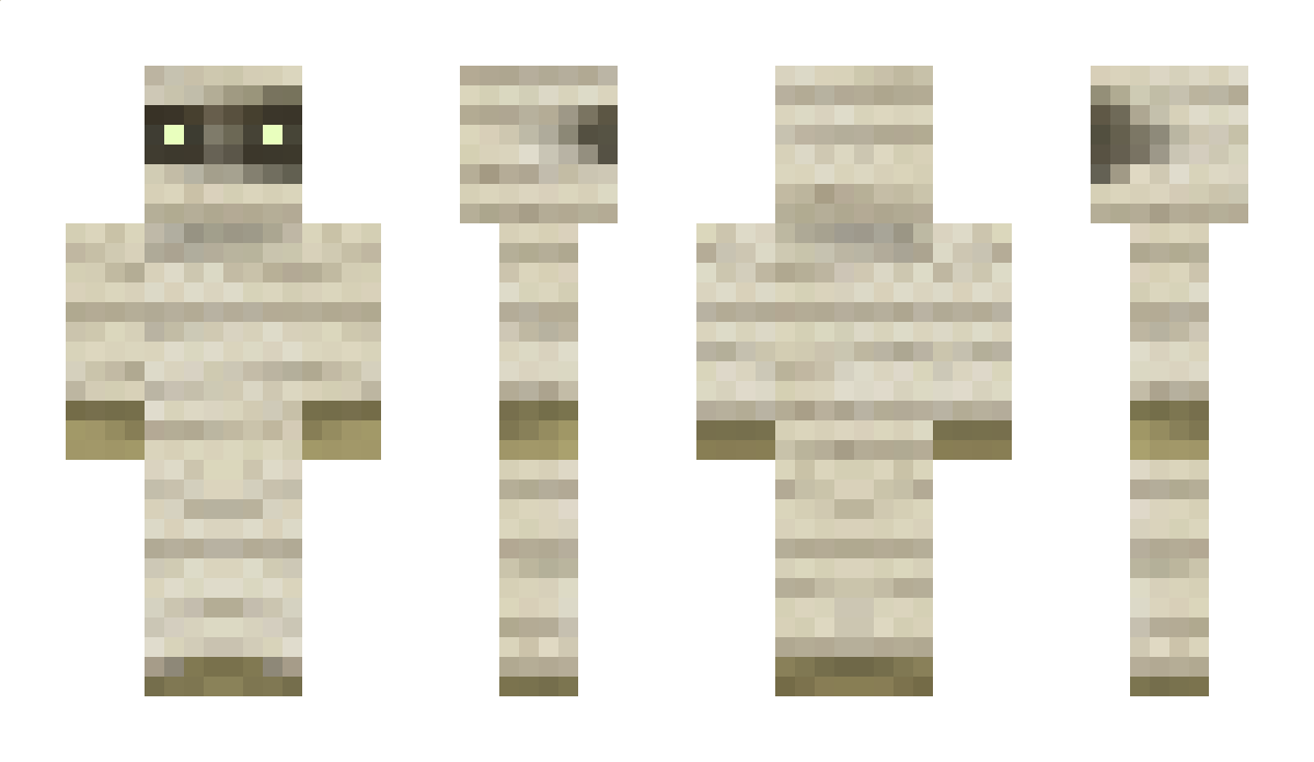 Old_TV Minecraft Skin