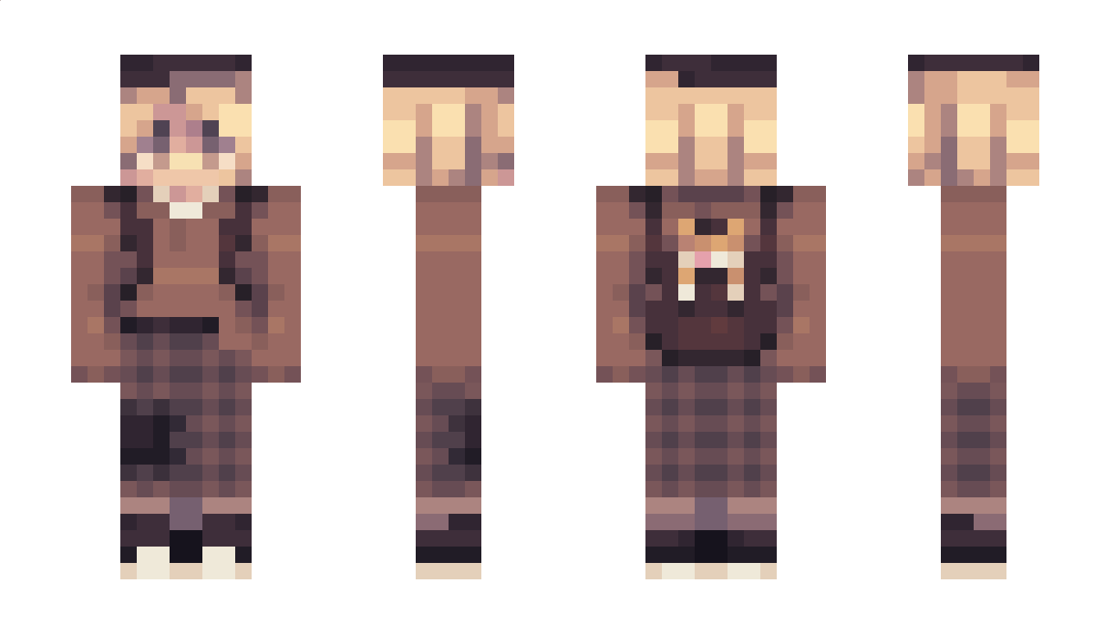 2kold Minecraft Skin