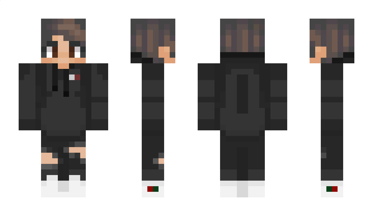 MGmn2020 Minecraft Skin