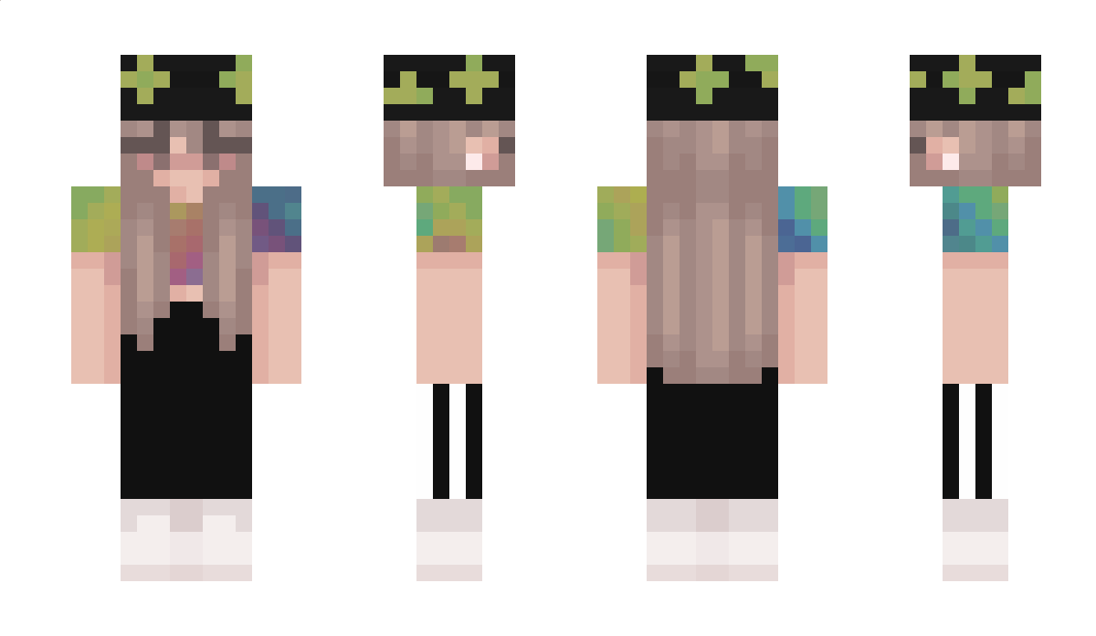 fr4nekJD Minecraft Skin